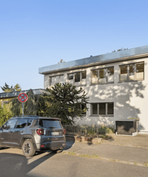 Exquisite Villa im Schwarzwaldviertel